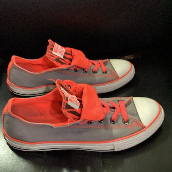 Double tongue converse - Picture 4 of 6